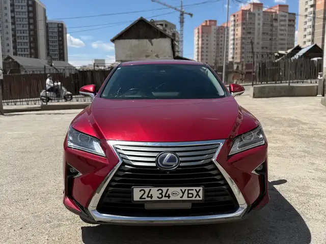 Lexus RX 450