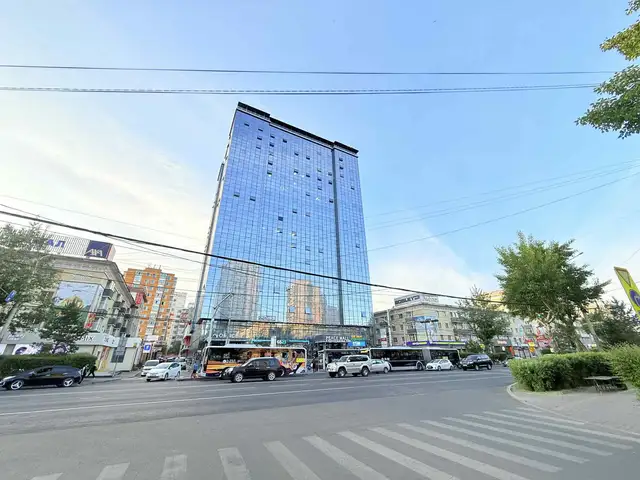 Peace tower 88мкв оффис, Улаанбаатар — Чингэлтэй — 3-р хороо