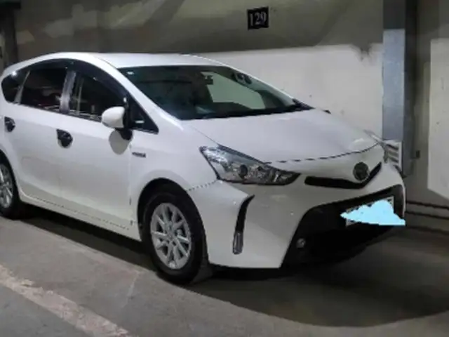 Toyota Prius 41