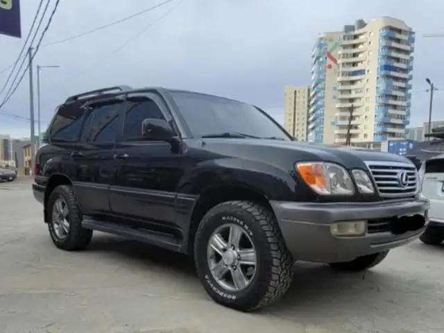 Lexus LX 470