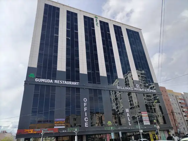 Gumuda plaza гүмүда плаза 90м2 оффис, Улаанбаатар — Баянзүрх — Хавдар судлалын үндэсний төв