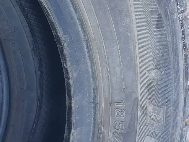 185/65/R15, Өвлийн, Улаанбаатар — Сүхбаатар — 16-р хороо