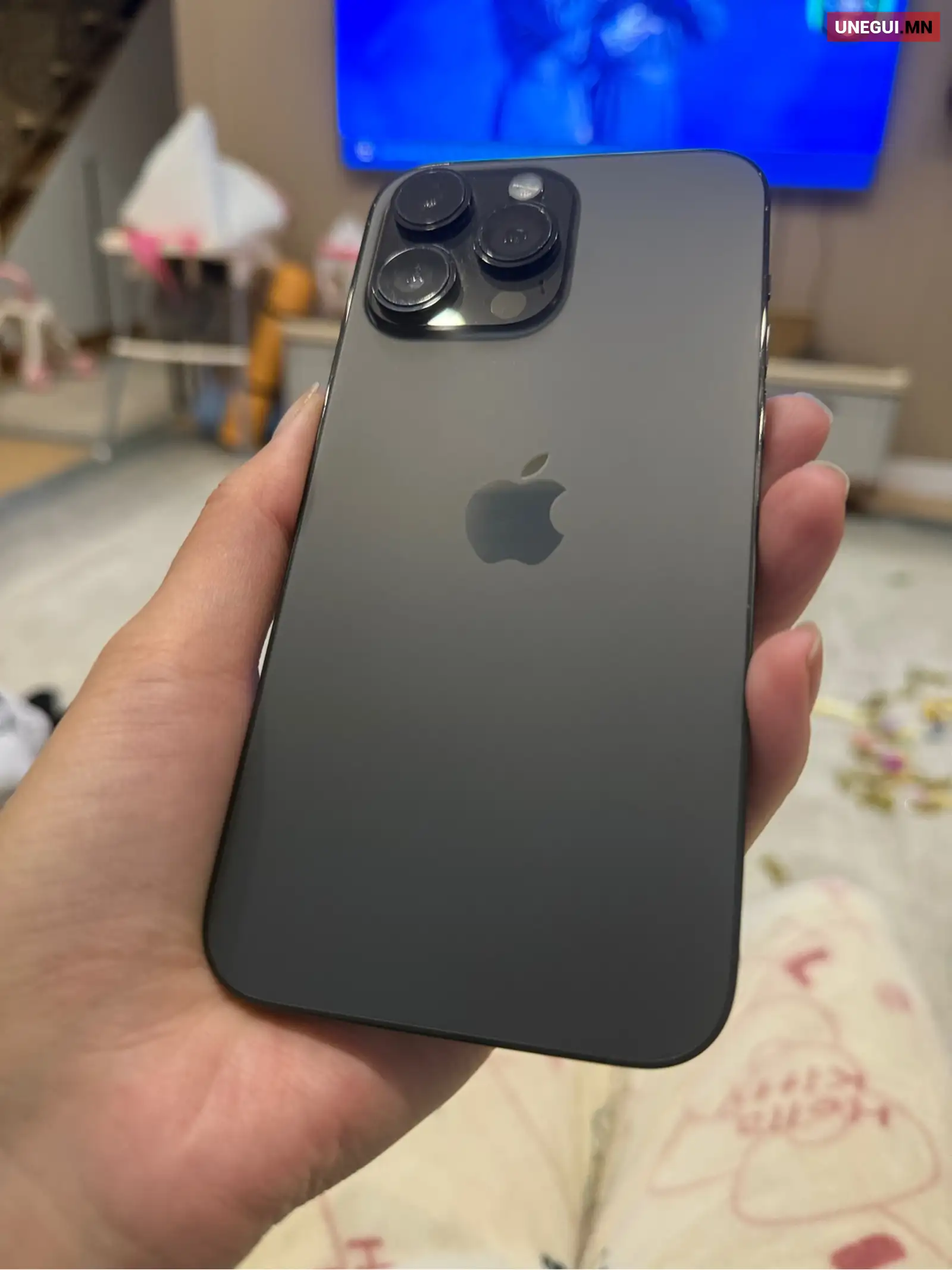 Apple iPhone 14 Pro Max, 512 gb, Graphite, Улаанбаатар — Хан-Уул — Нүхтийн ам