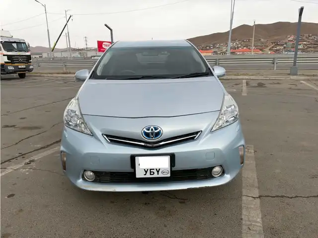 Toyota Prius 41