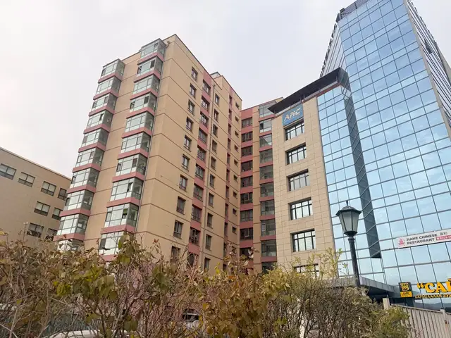 Бзд үндэсний цэцэрлэгт хүрээлэнгийн хойно 80мкв 3 өрөө байр, Улаанбаатар — Баянзүрх — Үндэсний цэцэрлэгт хүрээлэн