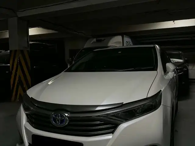 Toyota Sai