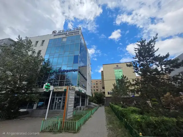 3 эмнэлгийн урд эмнэлгийн зориулалттай талбай 300мкв, Улаанбаатар — Баянгол — 5-р хороо
