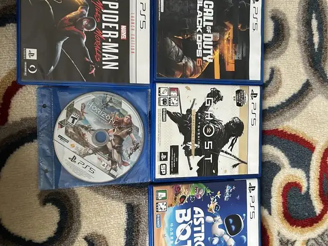 Ps5 account, Улаанбаатар — Баянгол — 24-р хороо