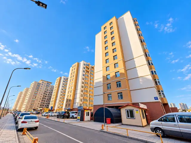 Алтай хотхонд дотор байрлалтай хос өргөө 2 хотхонд 44 мкв 2 өрөө байр, Улаанбаатар — Баянгол — 1-р хороо