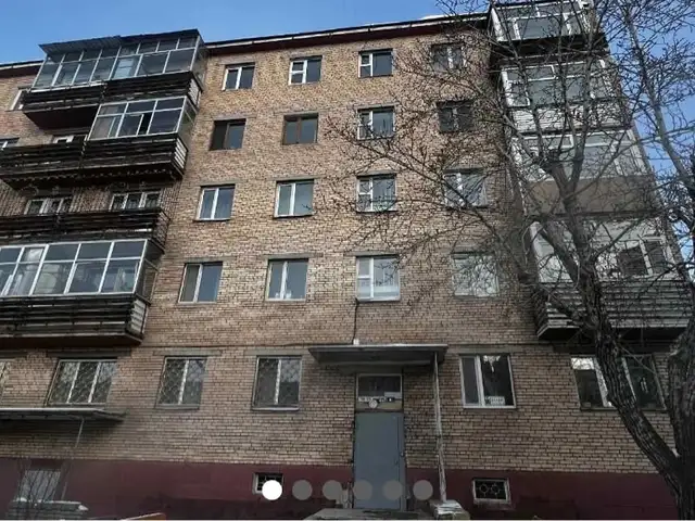 Сансрын и мартын зүүн талд 1 өрөө байр 32мкв, Улаанбаатар — Баянзүрх — Чингис зочид буудал