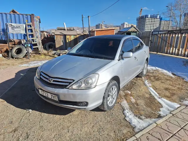 Toyota Allion
