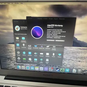 Apple 13", Intel Core i5, 4 GB RAM, 256 GB, Улаанбаатар — Сүхбаатар — 9-р хороо