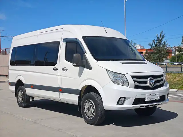 Foton Tunland
