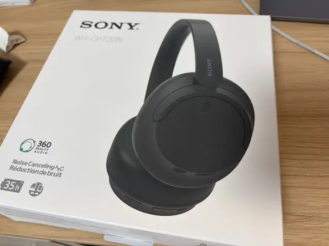 Sony wh-ch720n noise-cancelling bluetooth, Улаанбаатар — Хан-Уул — 15-р хороо