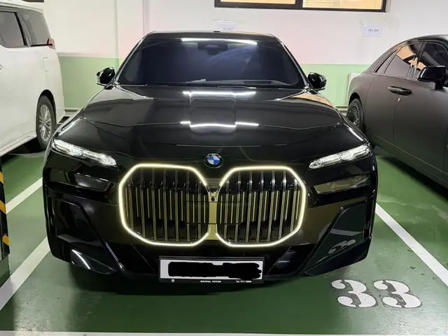 BMW 7-сери