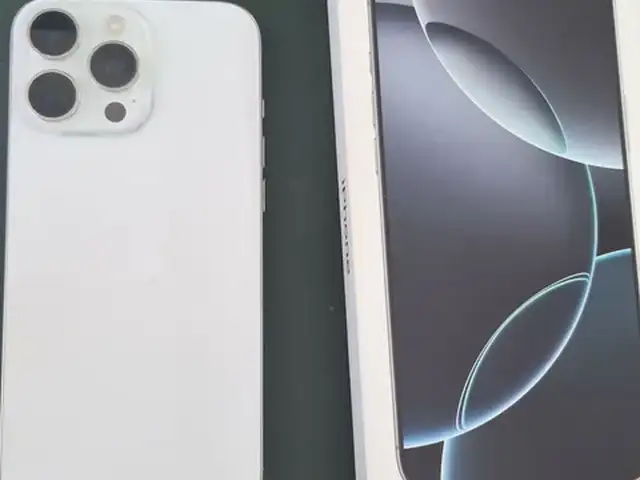 Apple iPhone 16 Pro Max, 512 gb, Улаанбаатар — Чингэлтэй — 5-р хороо