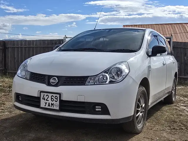 Nissan Wingroad