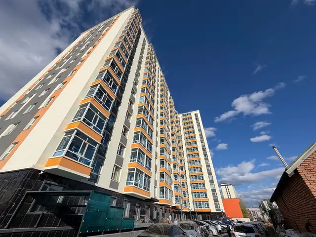 Ботаник эцэст asahi residence 65.76m2 3 uruu, Улаанбаатар — Баянзүрх — Ботаник