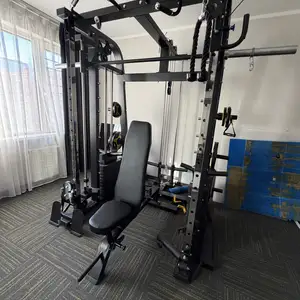 Fitness төхөөрөмж, Улаанбаатар — Баянзүрх — 36-р хороо