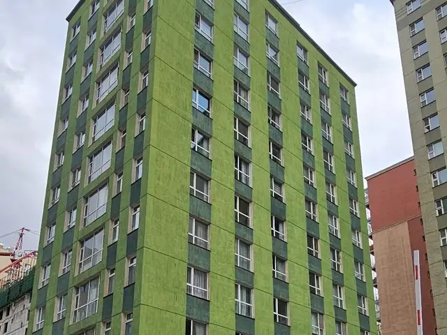 Дөлгөөн нуур green like хотхон 2 өрөө 55мкв, Улаанбаатар — Сүхбаатар — Дөлгөөн нуур