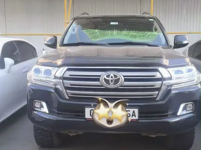 Toyota Land Cruiser 200