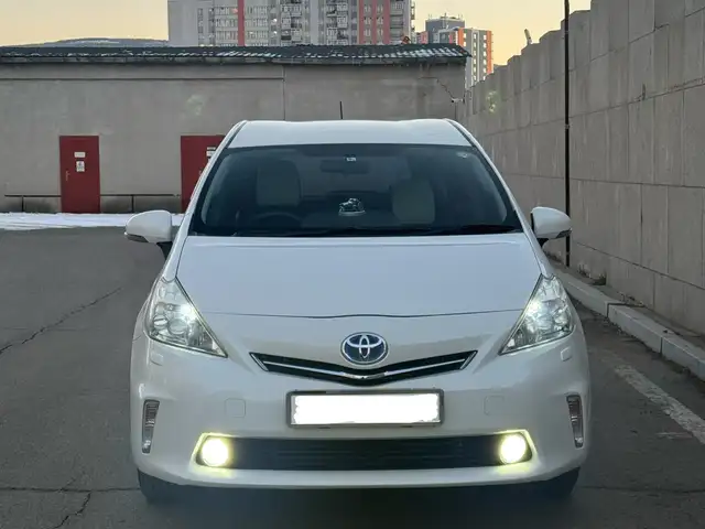 Toyota Prius 41