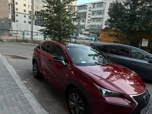 Lexus NX