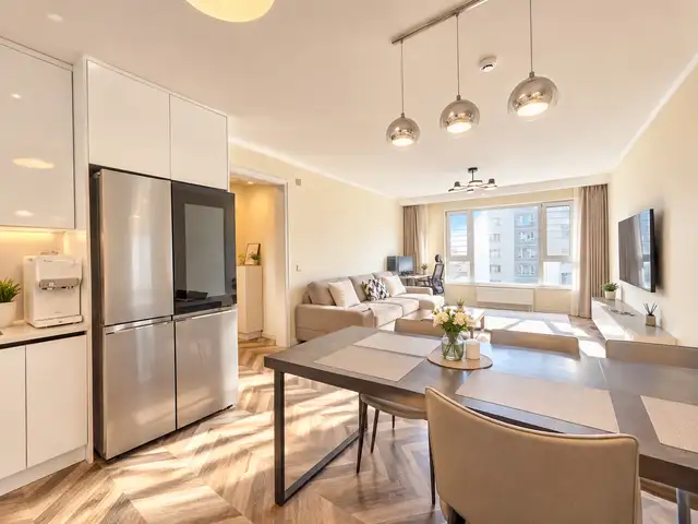 Цэцэрлэгт хүрээлэнгийн ард emerald residence-д 3 өрөө байр 75мкв, Улаанбаатар — Баянзүрх — 36-р хороо