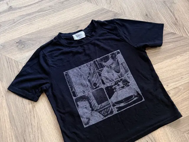Vintage rock black футболк, Улаанбаатар — Чингэлтэй — 4-р хороо