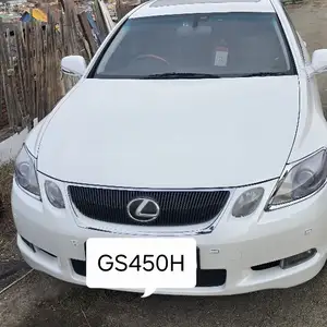 Lexus GS