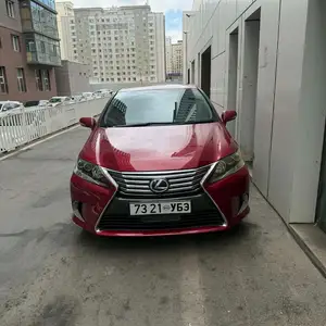 Lexus HS