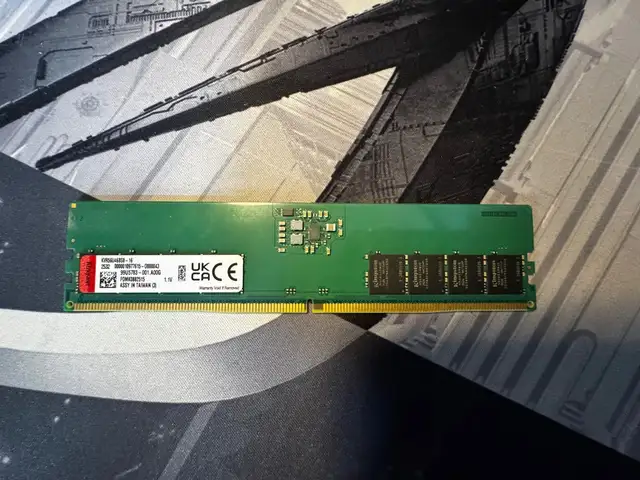 Kingston ddr5 16gb 6000mhz ram, Улаанбаатар — Баянзүрх — 13-р хороолол