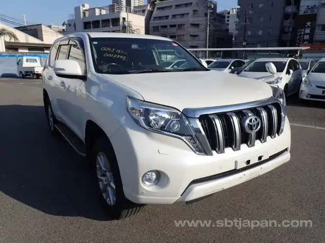 Toyota Land cruiser Prado 150