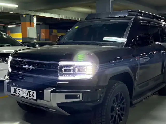 BYD Бусад