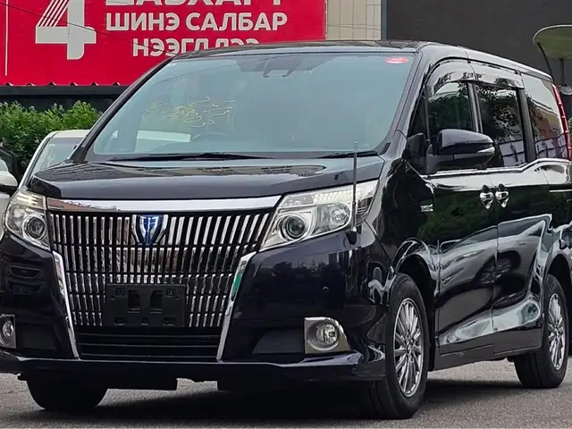 Toyota Esquire