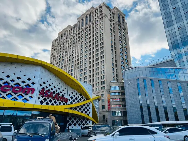Сбд, classic tower-т 113м2 4 өрөө байр, Улаанбаатар — Сүхбаатар — Цирк