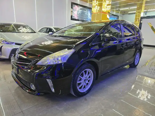 Toyota Prius 41