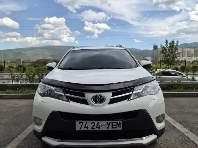 Toyota RAV4