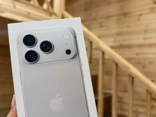 Apple iPhone 18 Pro, 256 gb, Улаанбаатар — Баянгол — 33-р хороо