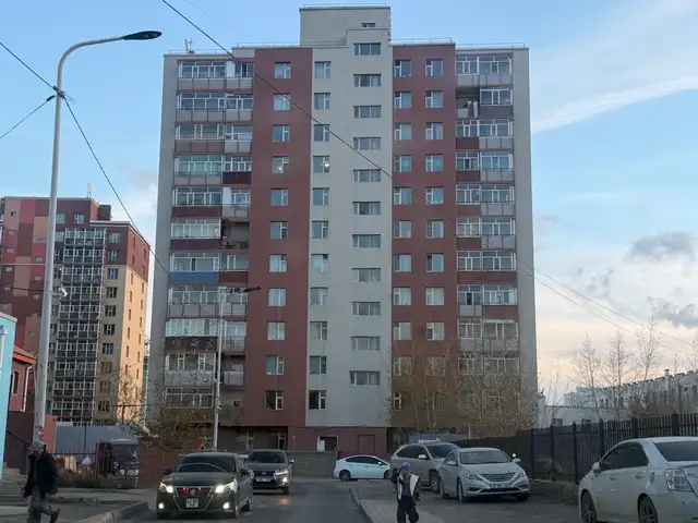 Схд 2 өрөө 48.6м2 байр дулаан зогсоолын хамт, Улаанбаатар — Сонгинохайрхан — 19-р хороо