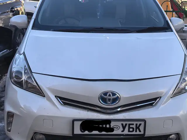 Toyota Prius 41