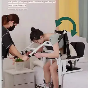 Асаргааны төхөөрөмж, Улаанбаатар — Чингэлтэй — 6-р хороо