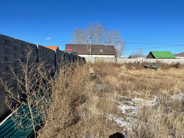Амгаланд өмчлөх эрхтэй 800м2 газар, Улаанбаатар — Баянзүрх — Амгалан