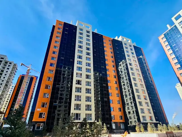 Maxwell residence-д шинэ 2 өрөө 70мкв, Улаанбаатар — Хан-Уул — Яармаг