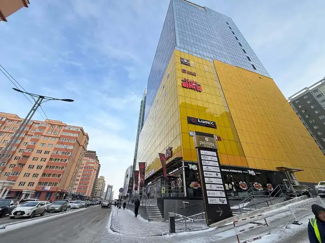 Лист/paradise plaza худалдаа үйлчилгээний талбай, Улаанбаатар — Баянзүрх — 26-р хороо