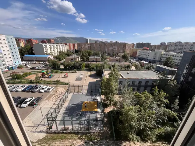 1-р хороолол, 11 байр, 7 давхарт, 3 өрөө байр 80.0мкв, Улаанбаатар — Сонгинохайрхан — 1-р хороолол