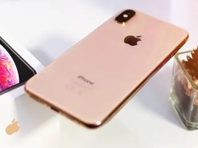 Apple iPhone Xs, 64 gb, Gold, Улаанбаатар — Баянзүрх — Баянмонгол хороолол