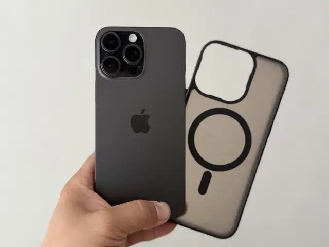 Apple iPhone 16 Pro Max, 256 gb, Улаанбаатар — Баянгол — УБ палас