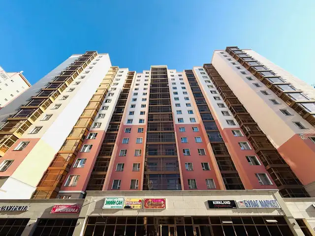 Altai residence 3 өрөө байр 71.5мкв, Улаанбаатар — Баянгол — Алтай хотхон