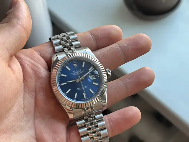 Rolex datejust 41, Улаанбаатар — Сүхбаатар — 11-р хороолол
